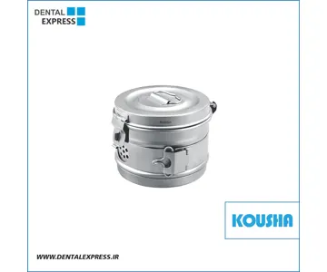 بيكس گاز ٩x٩ cm XS کوشا – ⁦Kousha⁩