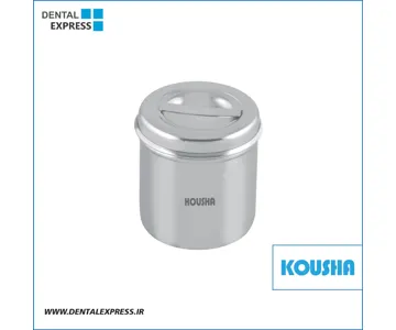 جاى پنبه درب دار L کوشا – ⁦Kousha⁩