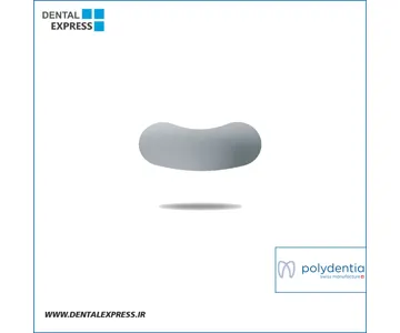 ماتریکس سکشنال کانتور ۵mm پلی دنشیا – Polydentia Contoured Sectional Matrices 5mm