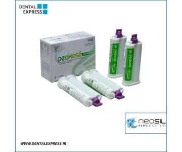 ماده قالبگیریِ مونوفیز پیکوسیل – Peakosil Monophase Regular Set
