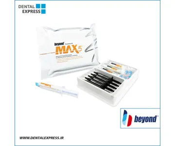 کیت بلیچینگ ۵بیمار مکس‌فایو بیاند – Beyond Max5