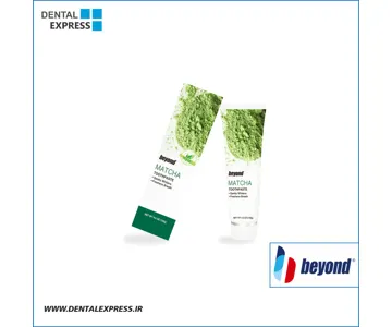 خمیردندان ماچا بیاند – Beyond Matcha Toothpaste