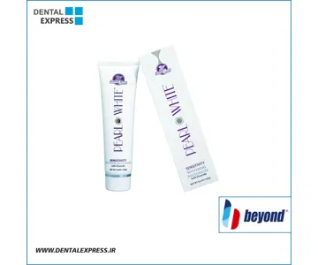 خمیردندان پرل‌وایت فرمول حساسیت ۱۲۰گرمی – PearlWhite Sensitivity Formula 120g