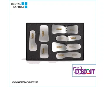 آینه فتوگرافی فول ست (7 عددی) – DDSDENT
