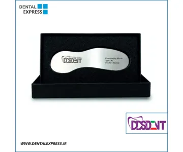 آینه فتوگرافی 1 طرفه – DDSDENT