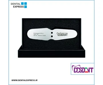 آینه فتوگرافی 2 طرفه – DDSDENT