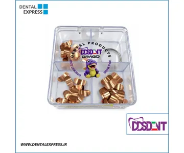 سکشنال ماتریکس (60 عددی + 1 کلمپ) – DDSDENT