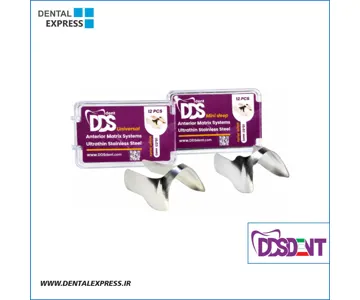 ونیر ماتریکس قدامی بدون کانتور – DDSDENT