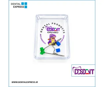 کلیپس ماتریکس زین اسبی – DDSDENT