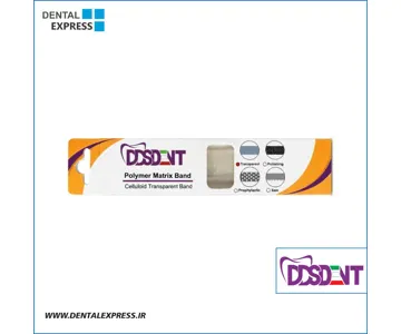 نوار شفاف مستقیم (100 عددی) – DDSDENT