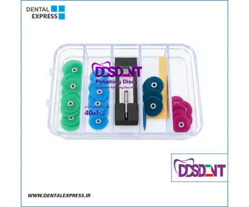 ماندریل دیسک پرداخت (نوع 2) – DDSDENT