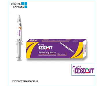 خمیر پالیش کامپوزیت یونیورسال (5 گرم) – DDSDENT