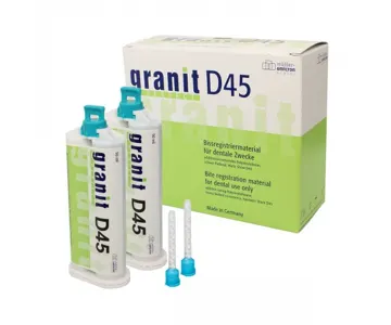 ثبت بایت گرنت بتاسیل -Betasil Granit Perfect D45 Muller-Omicron