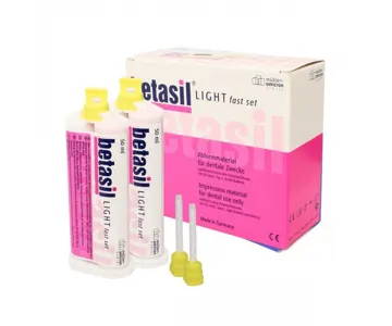 واش قالبگیری فست لایت بتاسیل – Betasil Light Fast Muller-Omicron