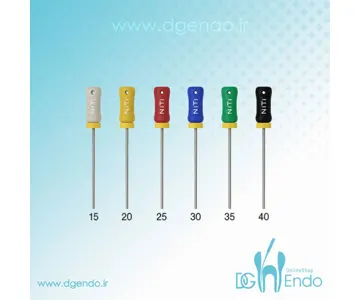 اچ فایل دستی برند NIC