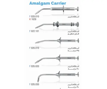 آمالگام کریر