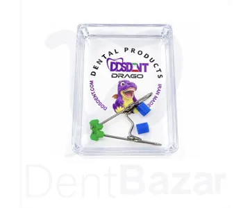 کلیپس ماتریکس زین اسبی |  DDSDENT Saddle Matrix Clip