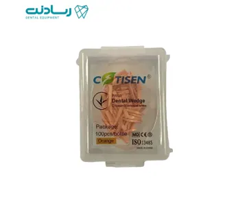 وج چوبی آناتومیک