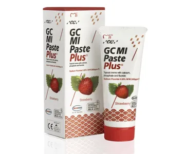 ماسک ضد پوسیدگی دندان بزرگسال GC Mi Paste Plus