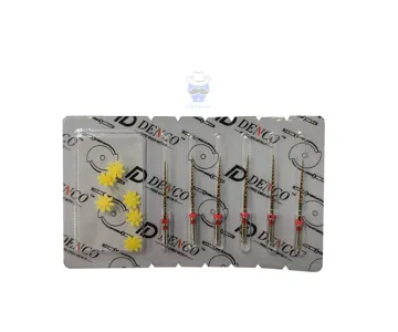 فایل روتاری درصدی گلد دنکو اورجینال Denco