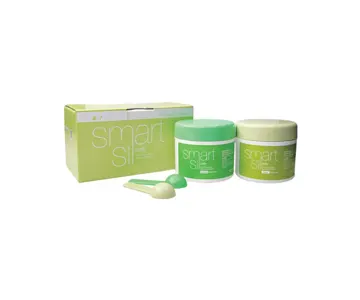 Putty قالبگیری Smart Sil