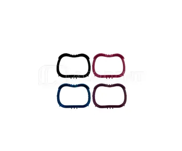 فریم رابردم پلاستیکی تاشو پیشرودنت