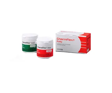 ماده قالب گیری پوتی charmflex