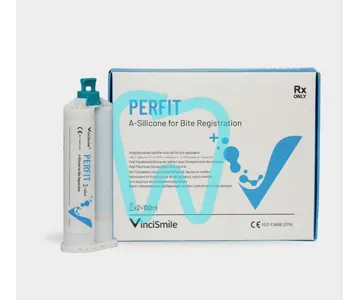 ثبت بایت رجیستر وینسی اسمایل –  Vincismile  PERFIT  (Bite Registration)