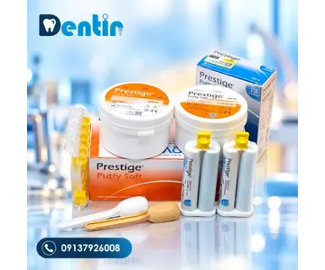 ست قالبگیری A سیلیکون پرستیژ  | Vannini Dental – Prestige