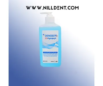 محلول ضدعفونی کننده دست الکلی درموسپت پلاس رضاراد Rezarad DERMOSEPT Plus
