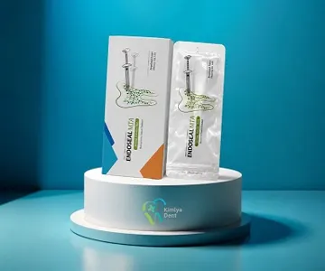 سیلر بایوسرامیک ماروچی – سیلر اندودنتیک پایه کلسیم  با زیست‌سازگاری بسیار بالا