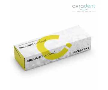 کامپوزیت سوییسی برلیانت اورگلو کلتن Coltene