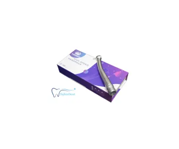 توربین وایز دنت WISEDENT مدل پوش باتن