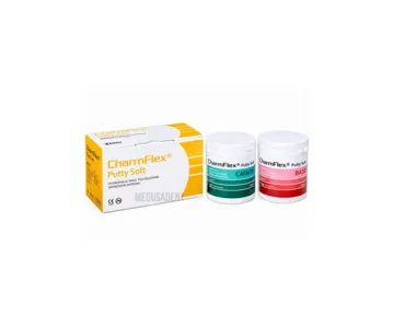 پوتی A سیلیکون هارد دنتکیست Dentkist Heavy Body