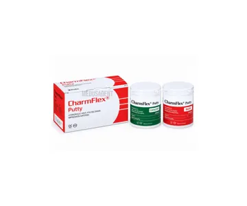پوتی A سیلیکون هارد دنتکیست Dentkist A-Silicone Hard Putty