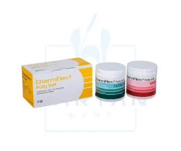 پوتی a silicone سافت dentkist
