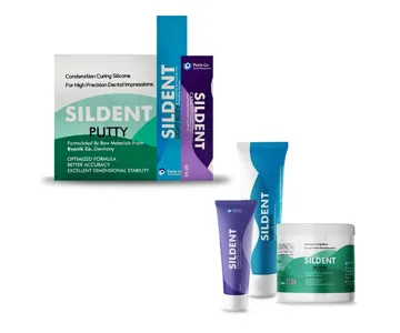ست قالبگیری SILDENT