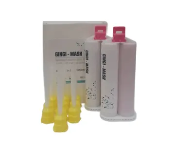 جینجیوال ماسک هارد Gimexco Dental