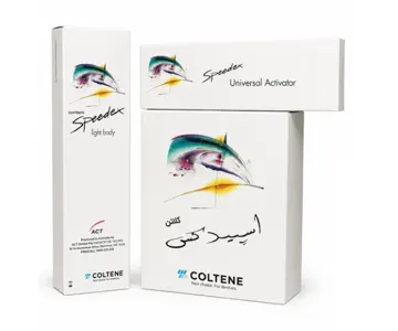 مواد قالب‌گیری Coltene Speedex Set