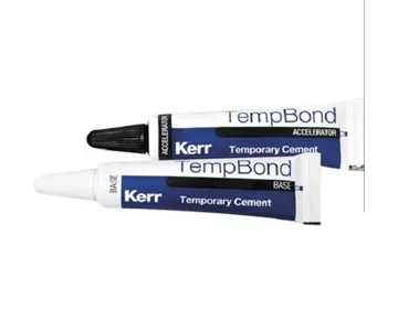 تمپ باند کر Kerr Temp-Bond – سمان موقت حرفهای با اوژنول
