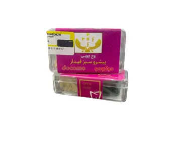 وج چوبی پیشرو 200 عددی